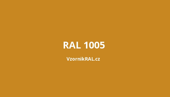 Рал 1 читать. Краска рал 1005. Цвет RAL 1005. RAL горчичный. RAL 1017 цвет.